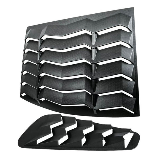 Louvers Combo Mustang 2005 2006 2007 2008 2009 2010 A 2014