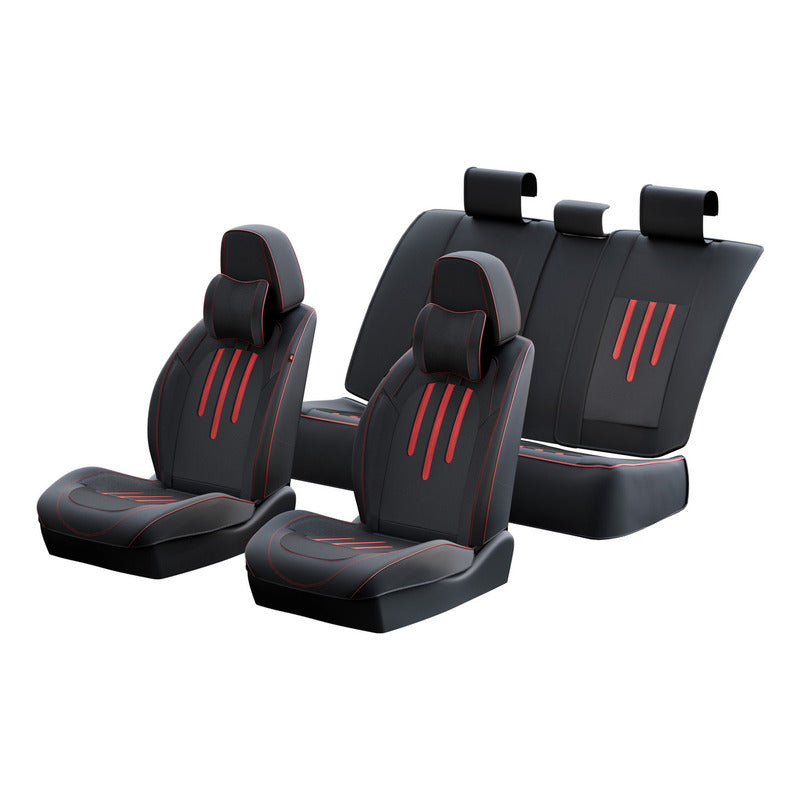 Juego De Fundas Lujo Estilo Universal Tmx Carro Camioneta