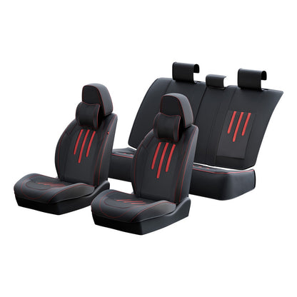 Juego De Fundas Lujo Estilo Universal Tmx Carro Camioneta