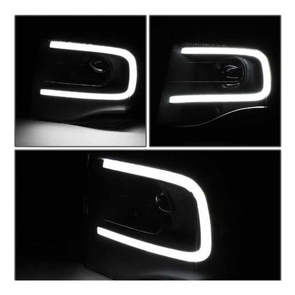 Right LED Headlight Ford Expedition 2007 to 2014