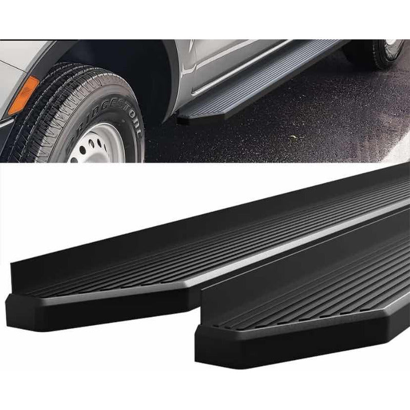 Estribos Ford Ranger 1999 a 2023