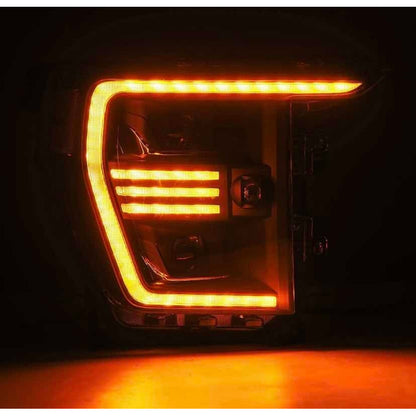 Faros Led Nuevos Ford F-150 Lobo 2021 2022 2023