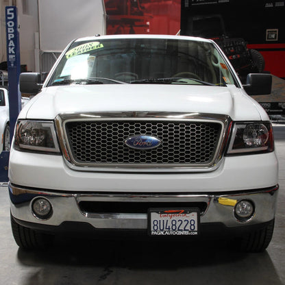 Faros Led Delanteros F-150 2004 2005 2006 2007 2008