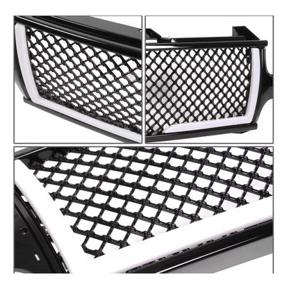 Led Grill Tahoe Silverado Suburban 1500 1999 2000 to 2006