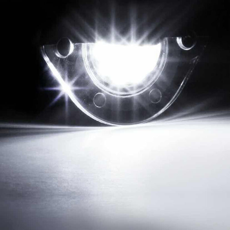 Luz De Placa Led Para Matrícula Ford Mustang 1994 A 2004