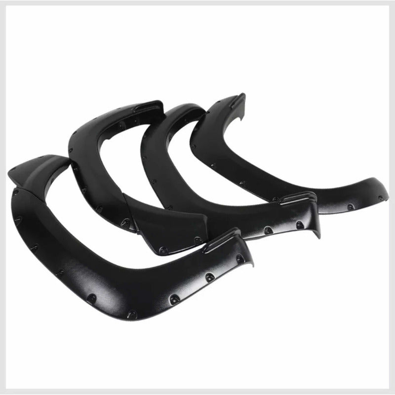Corner Guards Toyota Tacoma 2012 to 2015