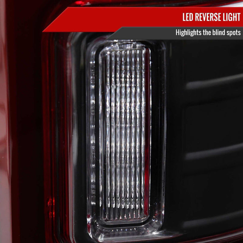 Calaveras Led Ram 1500 2009 a 2018