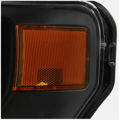 Ford Lobo F-150 Projector Headlights 2009 to 2014