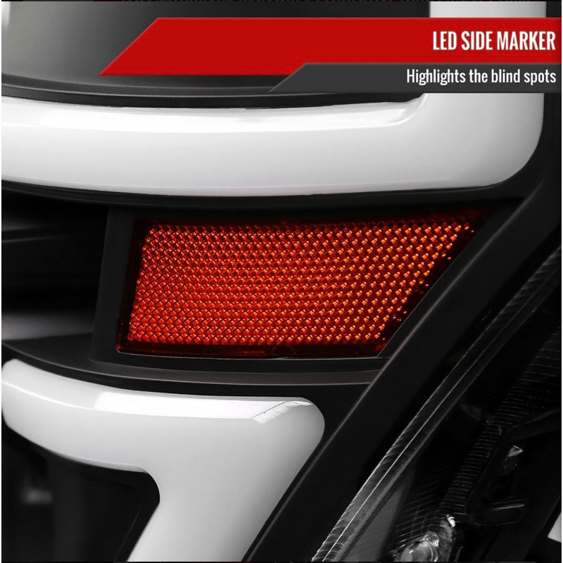 Faros Led Secuencial F-150 Lobo 2009 2010 2011 2012 A 2014