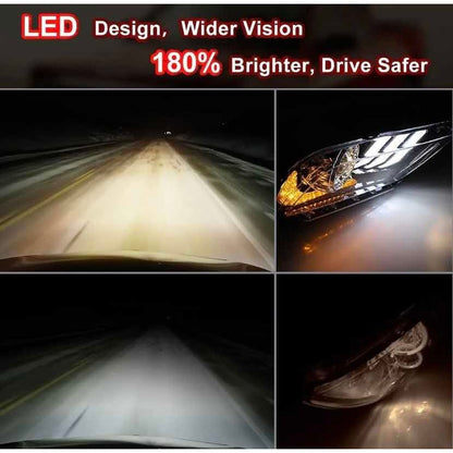 Faros Led Mustang 2010 2011 2012 2013 2014