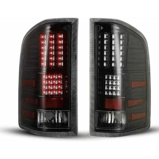 Calaveras Led Silverado Cheyenne 1500 2007 2008 2009 A 2014
