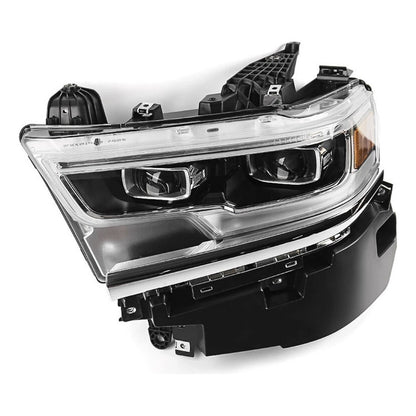 Faro Delantero Led Ram 1500 Lado Izquierdo 2019 A 2025 Izquierdo/conductor