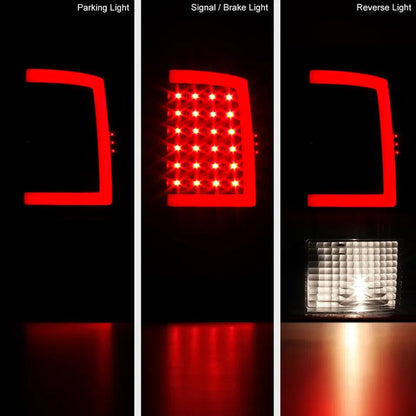Calaveras Led Ram 2009 a 2018