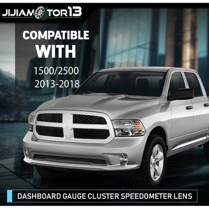 Tablero Lente Velocímetro Para Ram 1500 2500 2013-2018
