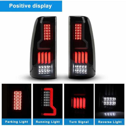 Calaveras Led Silverado Cheyenne 1500 1999 2000 2001 A 2006