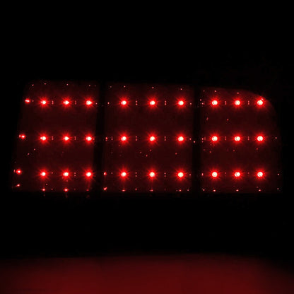 Calaveras Led Ford Mustang 2005 a 2009