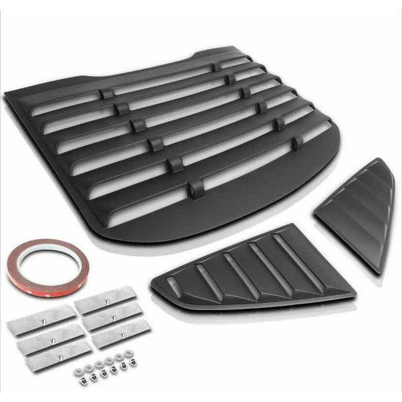 Louvers Para Mustang 2015 2016 2017 2018