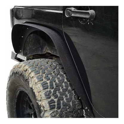 Metal Corner Guards Jeep Wrangler Jk 2007 to 2018