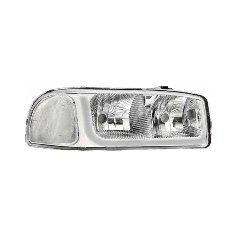Faro Led Derecho Sierra Yukon Xl 1500 2500 1999 A 2006