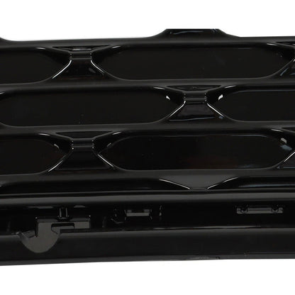 Parrilla Delantera Ford Escape Negro Brillante 2021 2022