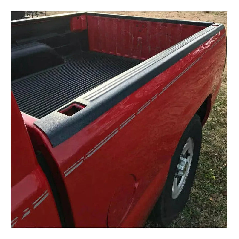 Chevrolet Silverado GMC Sierra Bed Moldings 1999 to 2006