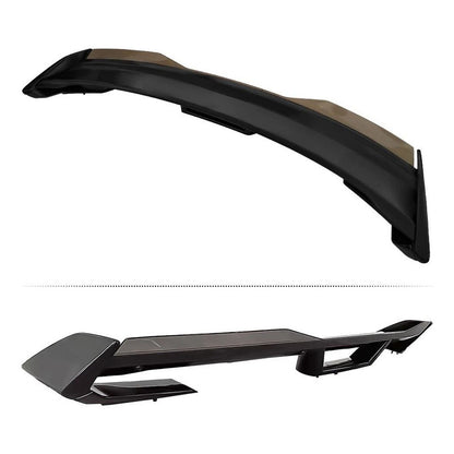Aleron Spoiler Ford Mustang 2024 2025 Negro Mate
