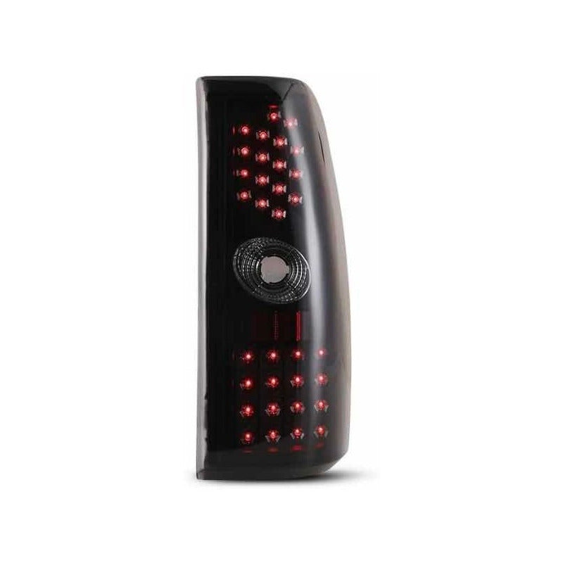 Calaveras Led Chevrolet Silverado Cheyenne GMC Sierra 1500 1999 a 2002
