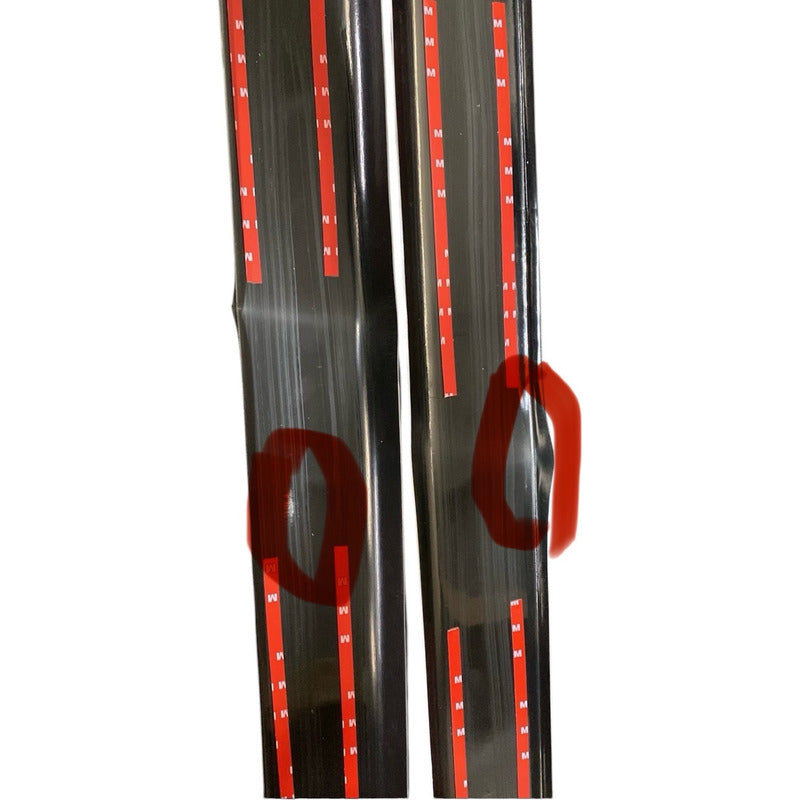 Molduras Para Tapa Trasera Ram 1500 02-08