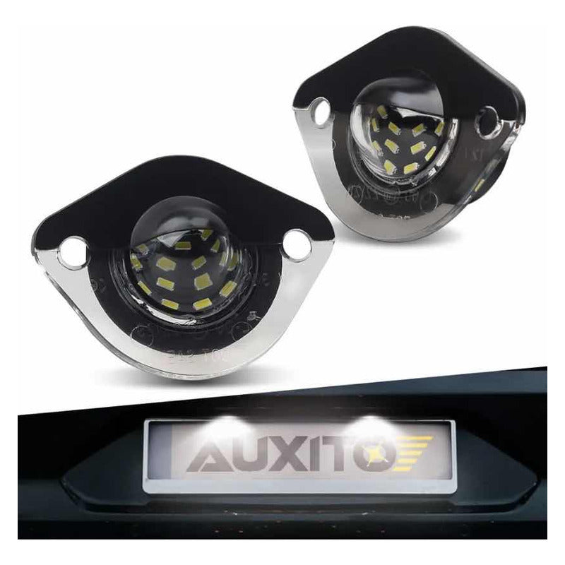 Luz De Placa Led Para Matrícula Ford Mustang 1994 A 2004