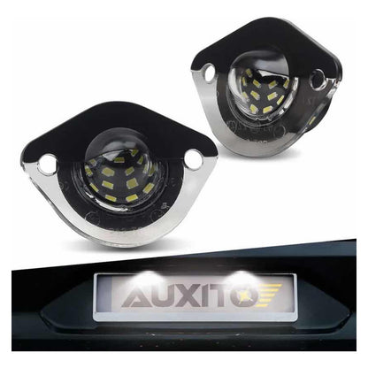 Luz De Placa Led Para Matrícula Ford Mustang 1994 A 2004