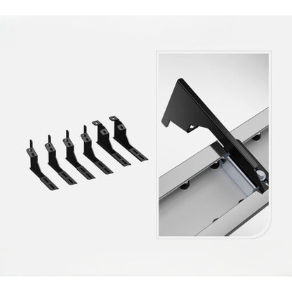 Estribos Tacoma Cabina Y Media 2005 2006 2007 2008 A 2023 Cromado