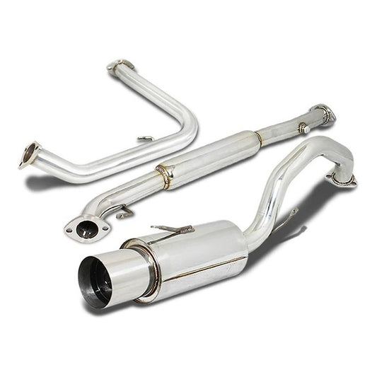 Sistema De Escape Mitsubishi Eclipse 2000 2001 2002 A 2005