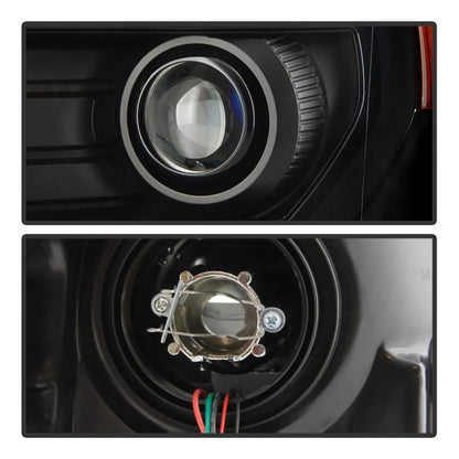 Faros Delanteros F-150 Lobo 2009 2010 2011 2012 2013 2014