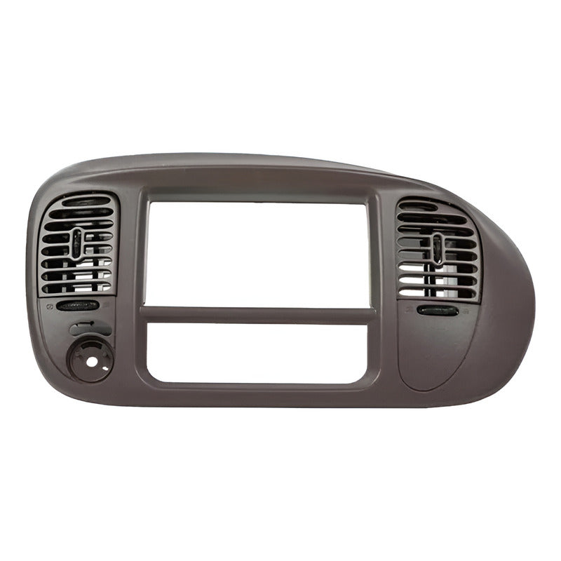 Bisel De Radio Tablero F-150 Expedition Cafe 1997 A 2003 Café