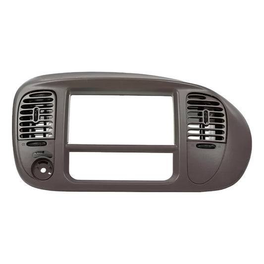Bisel De Radio Tablero F-150 Expedition Cafe 1997 A 2003 Café