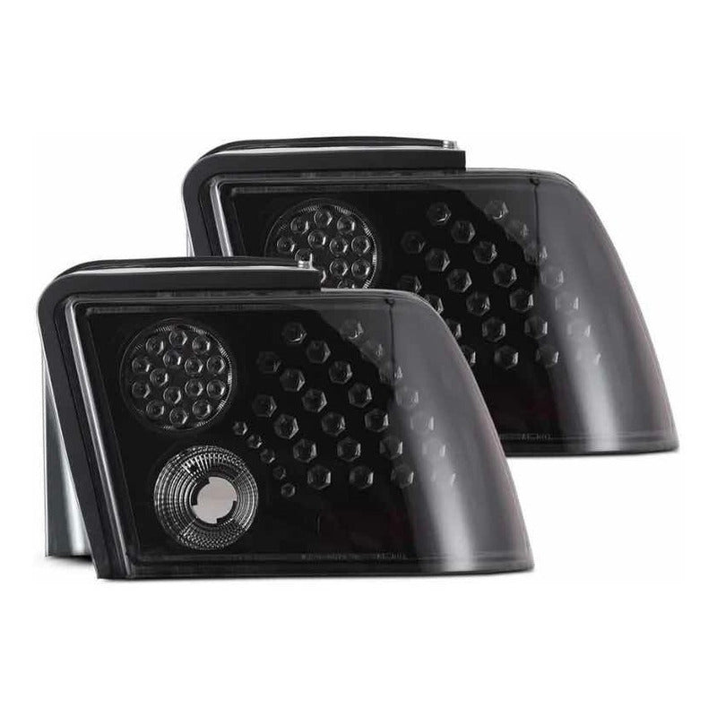 Calaveras Led Mustang 1999 2000 2001 2002 2003 2004