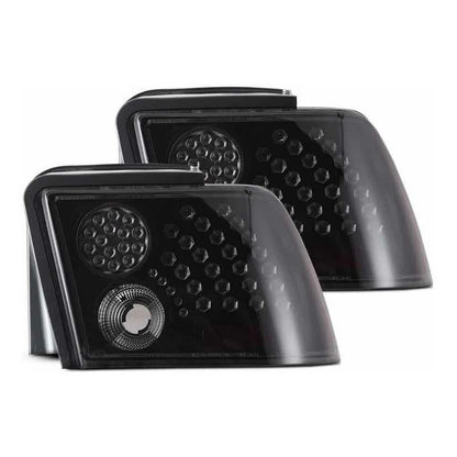 Calaveras Led Mustang 1999 2000 2001 2002 2003 2004