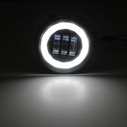 Led Drl Fog Lights Suburban 2007 2008 2009 2010 To 2014