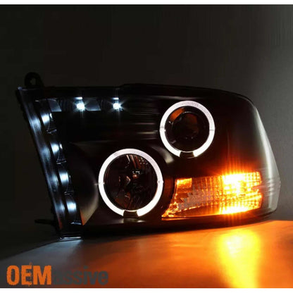 Faros Led Ram 2009 2010 2011 2012 2013 2014 2015 2016 17 18