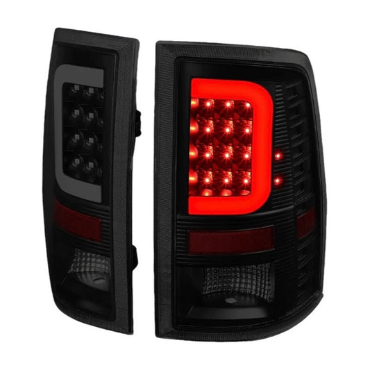 Calaveras Led Para Dodge Ram 2009 2010 2011 2012 2013 A 2017