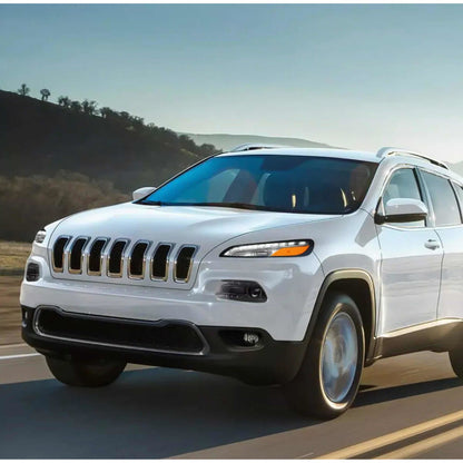 Par Faros Led Jeep Cherokee 2014 2015 2016 2017 2018