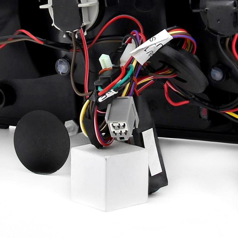 Sequential Skulls for Ford Mustang 2005 2006 2007 2009