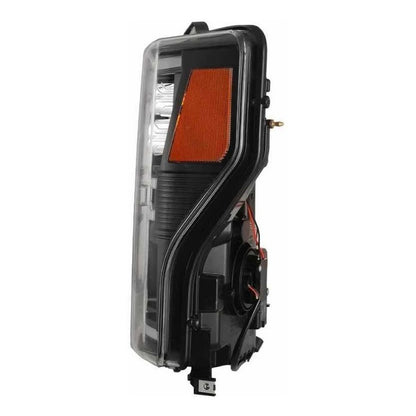 Faros Led Ford F-250 F-350 Super Duty 2017 2018 2019  Izquierdo