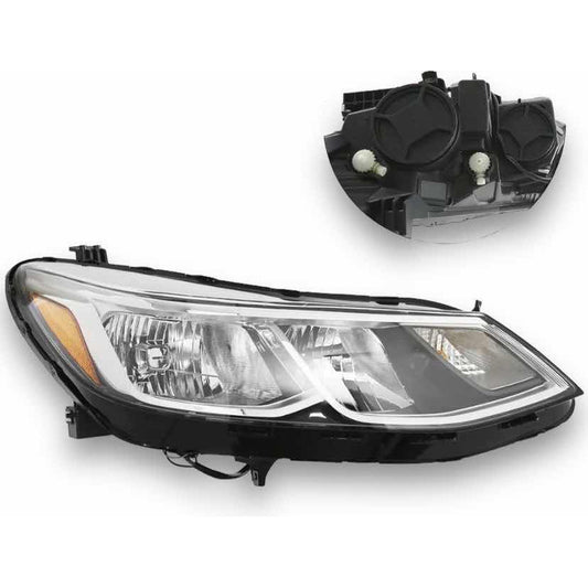 Faro Chevrolet Cruze Lado Derecho 2016 2017 2018 2019