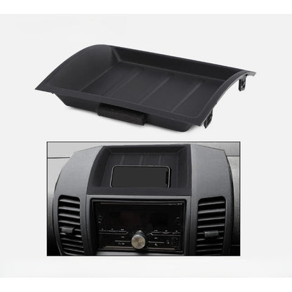 Tapa Consola Negra Nissan Frontier 2006 2007 A 2016