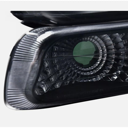 Faros Para Chevy Silverado 1999 2000 2001 2002