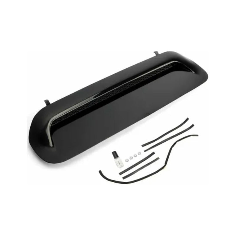 Toma De Aire Para Capo 2012-2015 Tacoma 2010-2020 4runner Negro