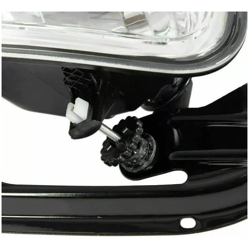 Faros De Niebla 2009-2012 Dodge Ram 1500 10-18 Ram 2500 3500