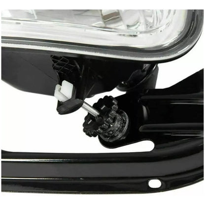 Faros De Niebla 2009-2012 Dodge Ram 1500 10-18 Ram 2500 3500