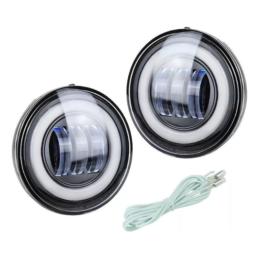 Led Drl Fog Lights Suburban 2007 2008 2009 2010 To 2014